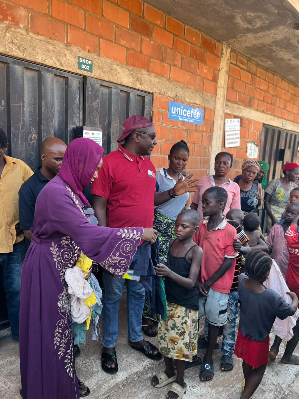 Community support