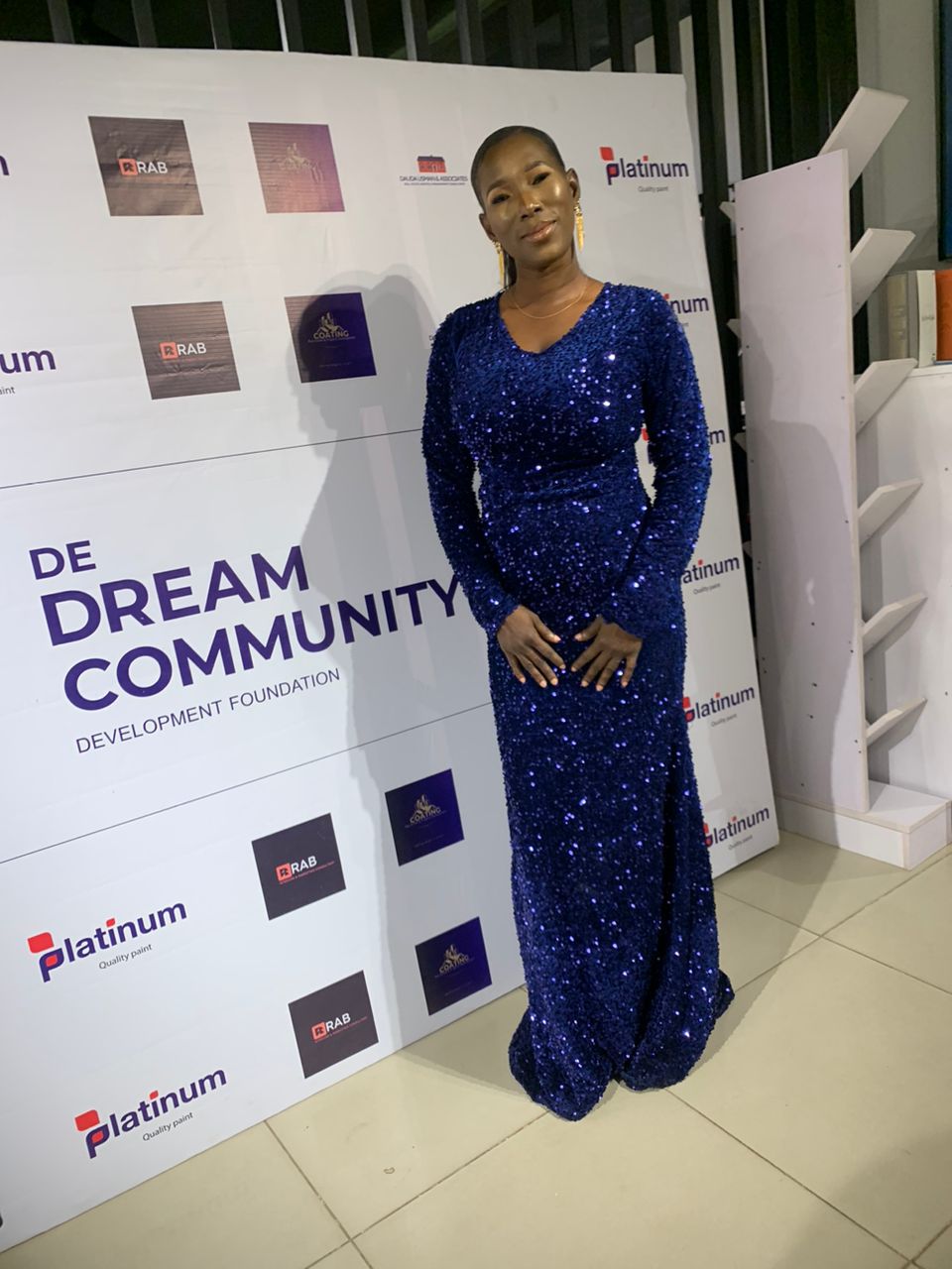 De Dream Foundation event