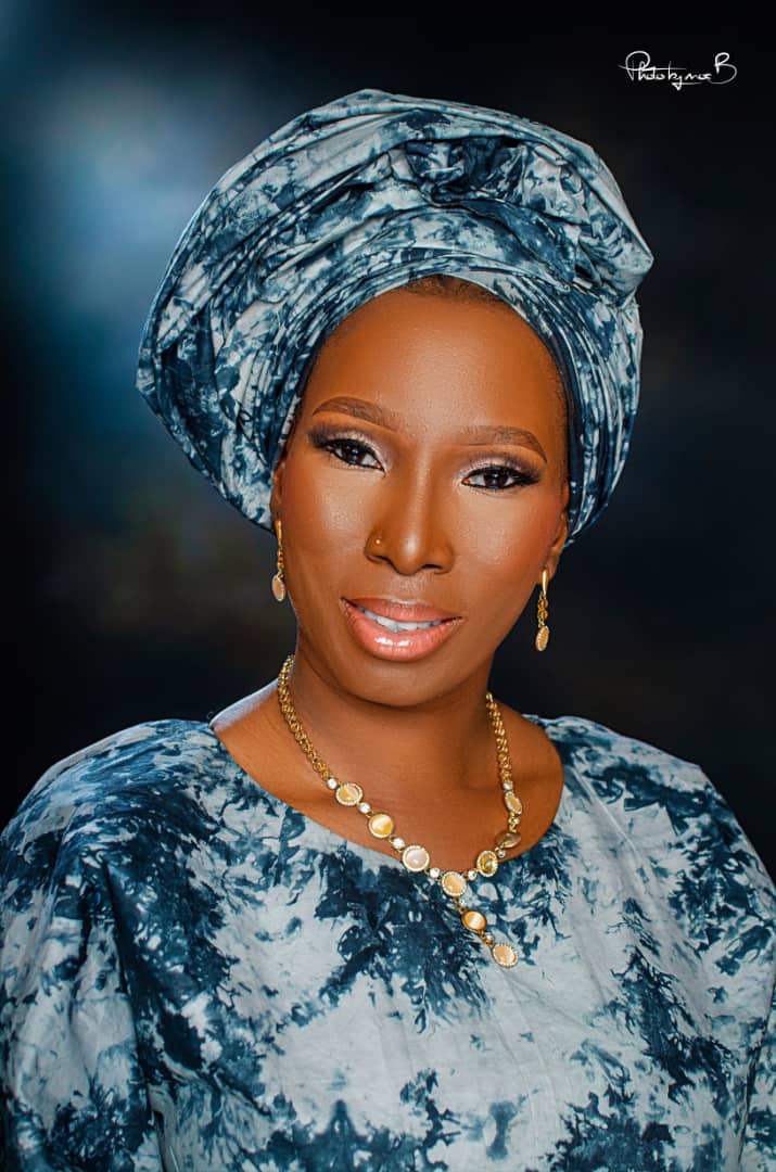 Miss Ene Ramatu Yakubu, Founder and CEO