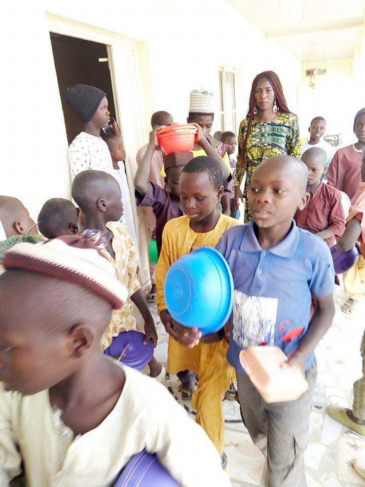 Community support outreach