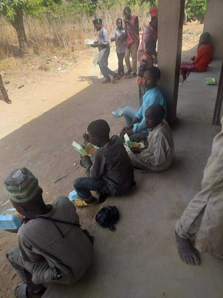 Ramadan Aid outreach